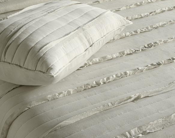 detalle tejido bouti vento beig 